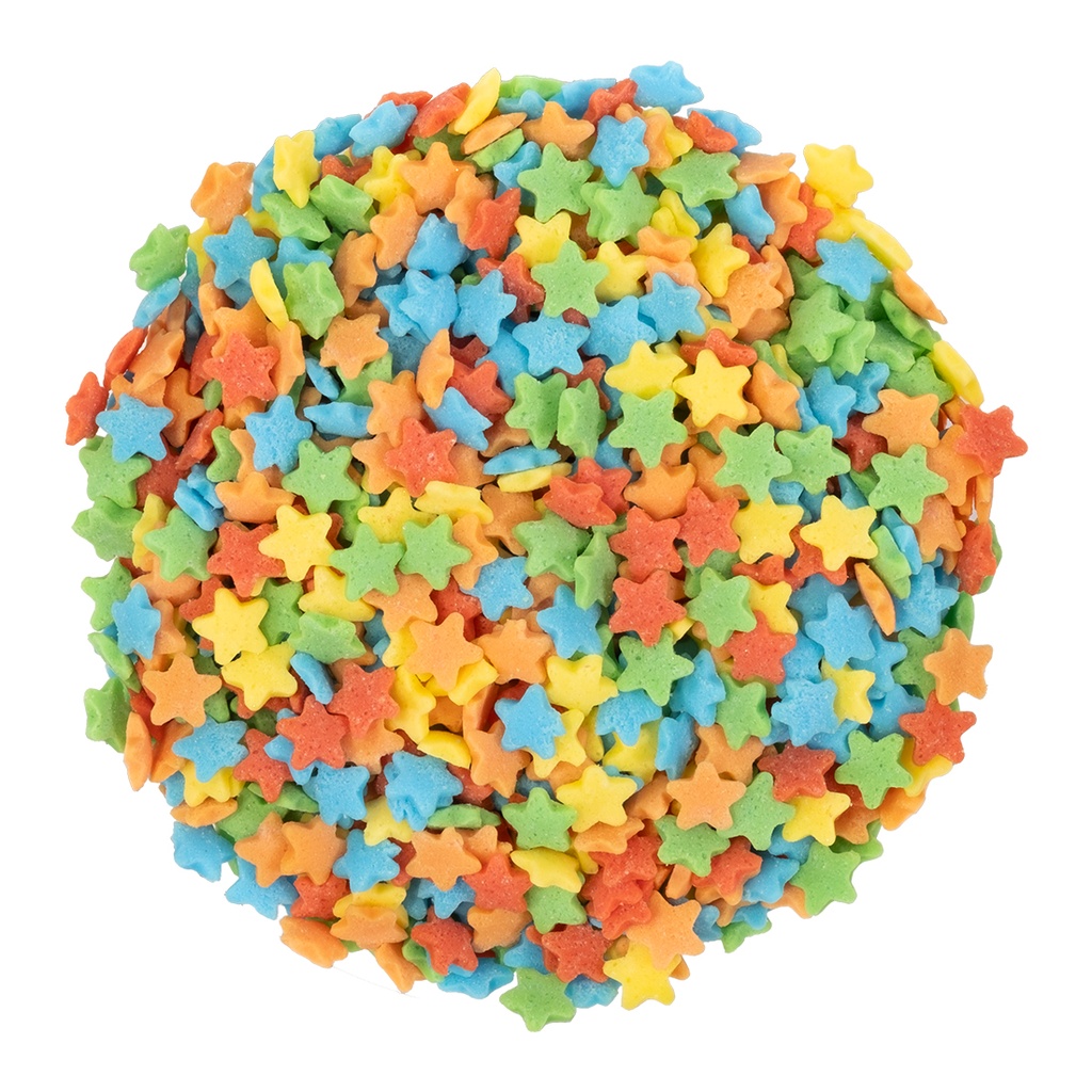 Estrellas de Azúcar (1 Kg)