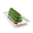 Molde de Silicona Buche Sapin 250x89 h87 mm (1 u.)   
