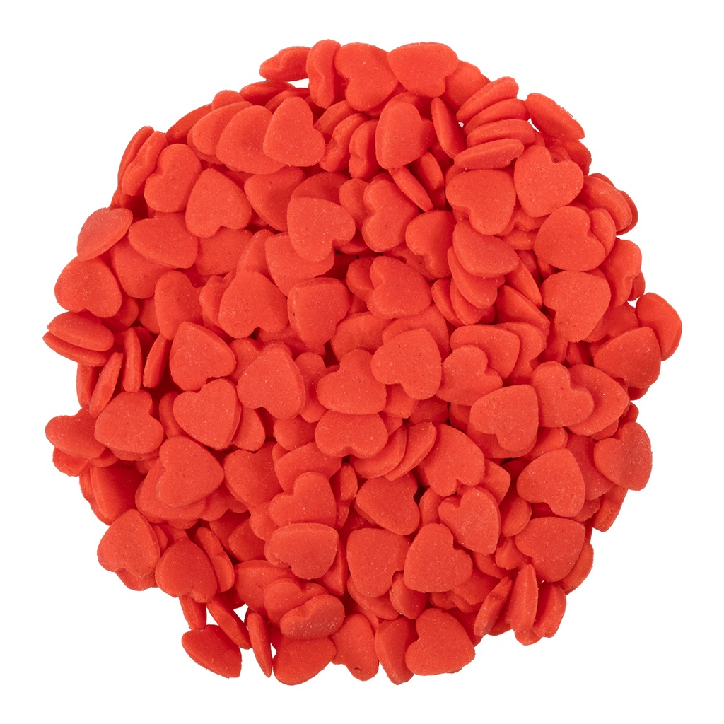 Corazones de Azúcar
