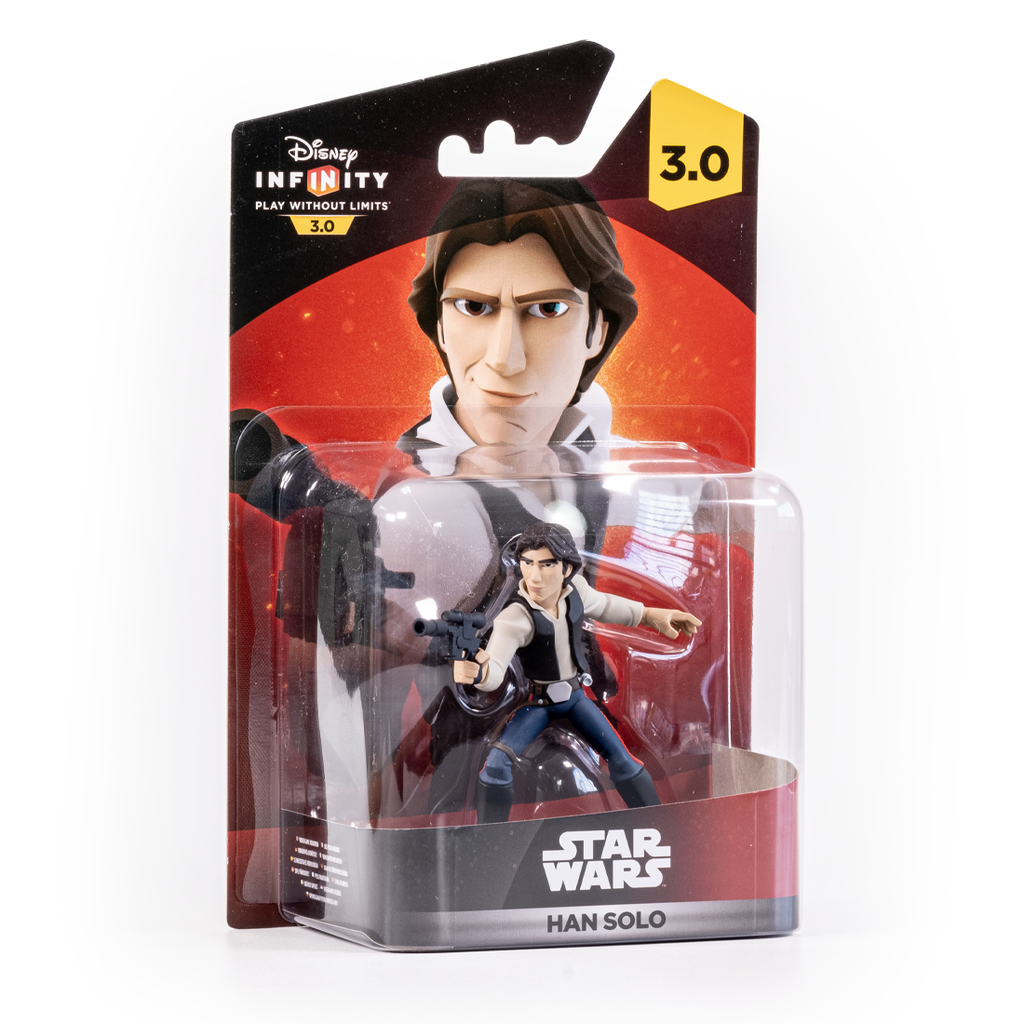Star Wars *Han Solo Infinity 3,0* (4 u.)