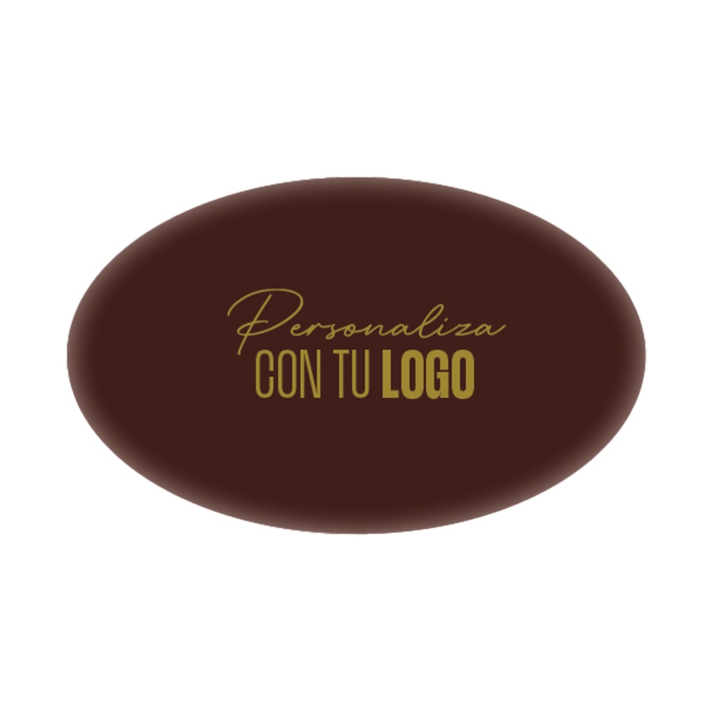 Placas Personalizadas de Chocolate 29X48 mm. (192 u.)