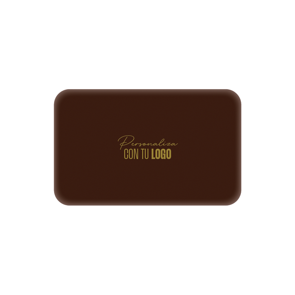 Placas Personalizadas de Chocolate 40X28 mm. (192 u.)