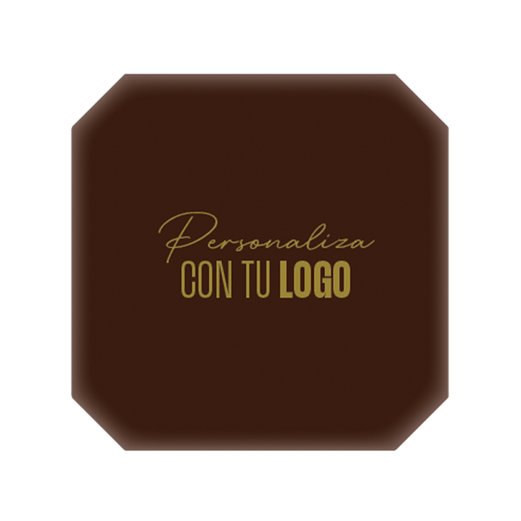 Placas Personalizadas de Chocolate 35X35 mm. (192 u.)