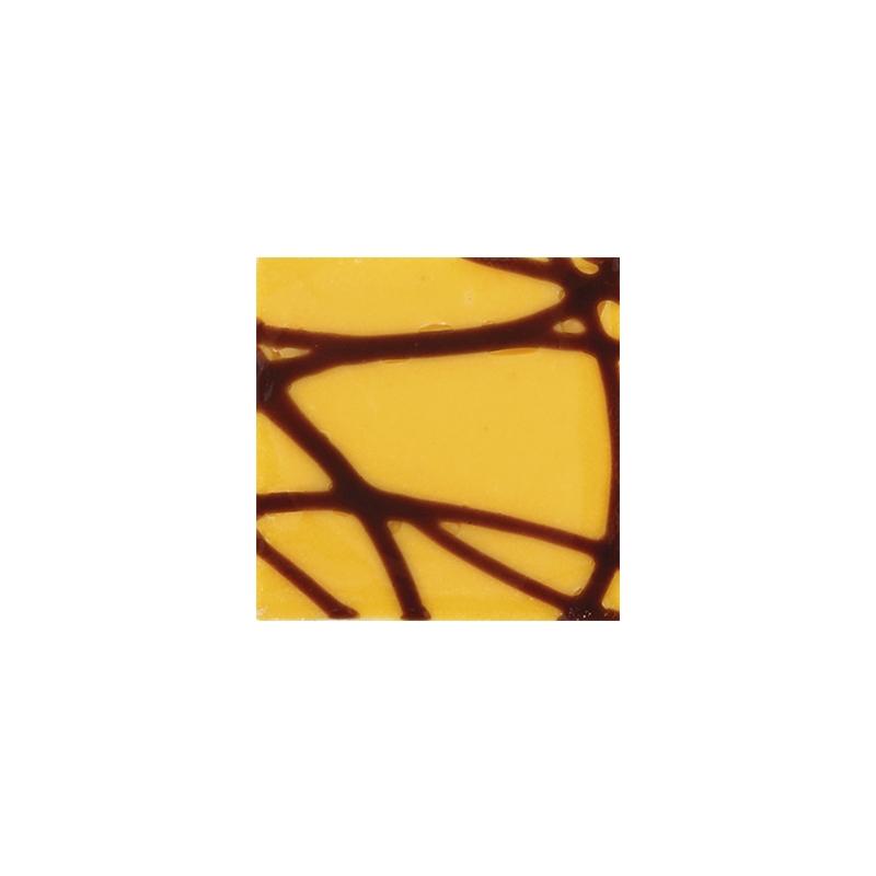 Placa Estampada Chocolate Blanco 30 X 30 mm. (264 u.)