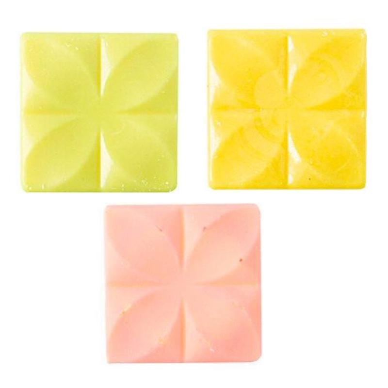 Tabletas Chocolate Blanco 35 X 35 mm. (120 u.)