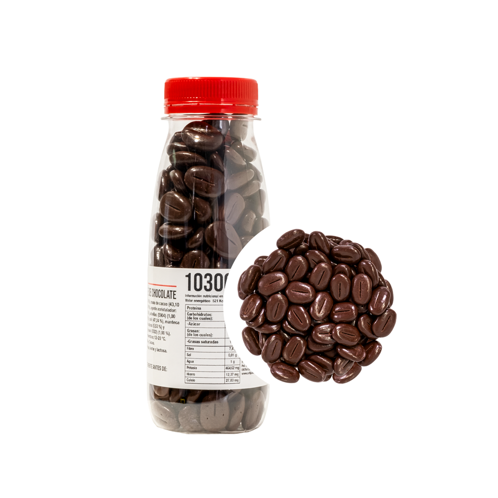 Granos de Café de Chocolate (200 g)