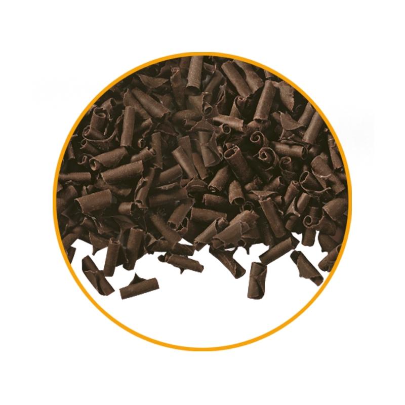 Rizos Chocolate Negro (80 g)