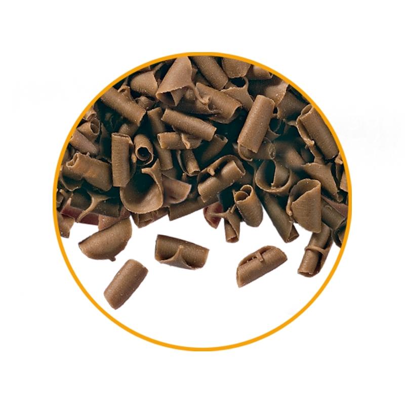 Rizos Chocolate con Leche (80 g)