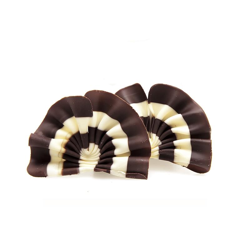 Abanicos de Chocolate (165 u.)