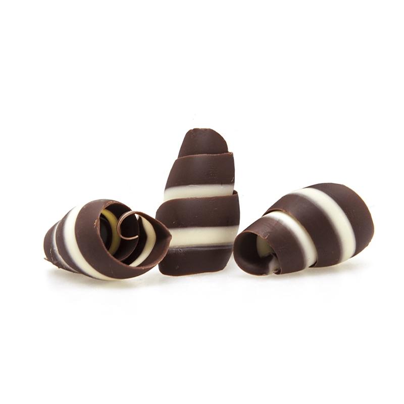 Caracolas de Chocolate (200 u.)