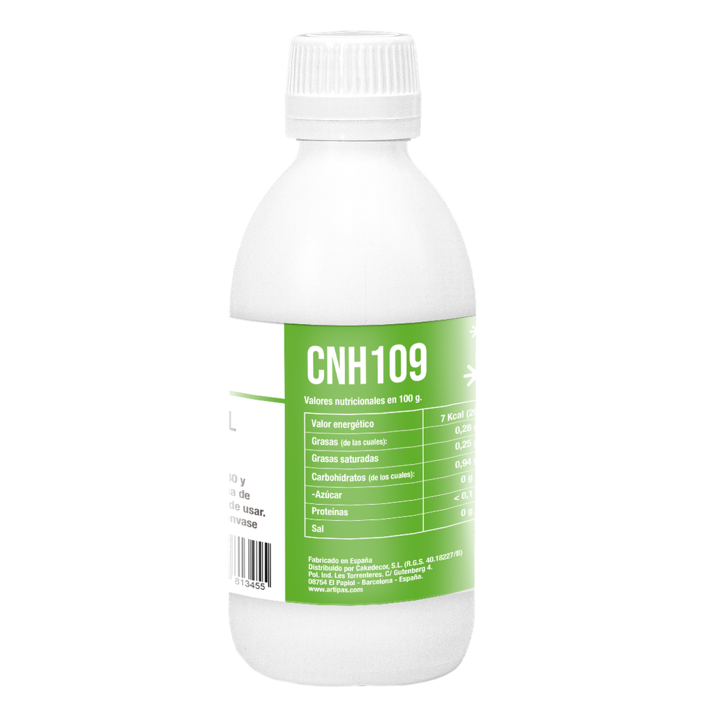 Colorante Natural Hidrosoluble Verde (225 ml)