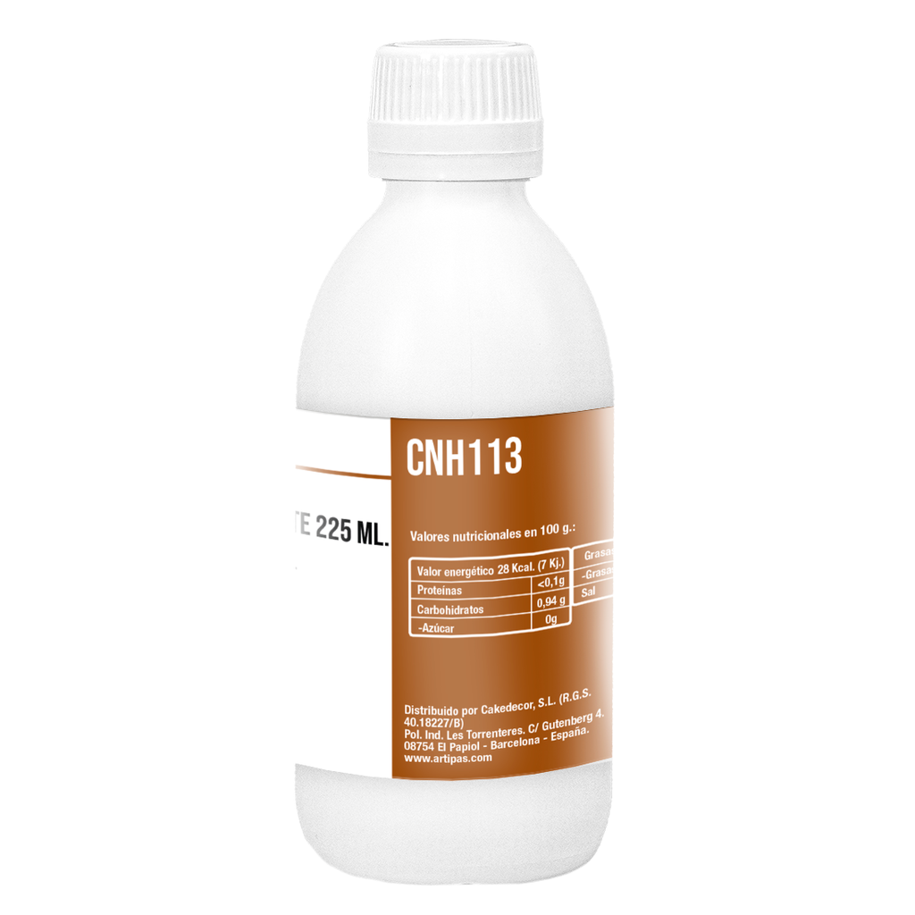 Colorante Natural Hidrosoluble Chocolate (225 ml)