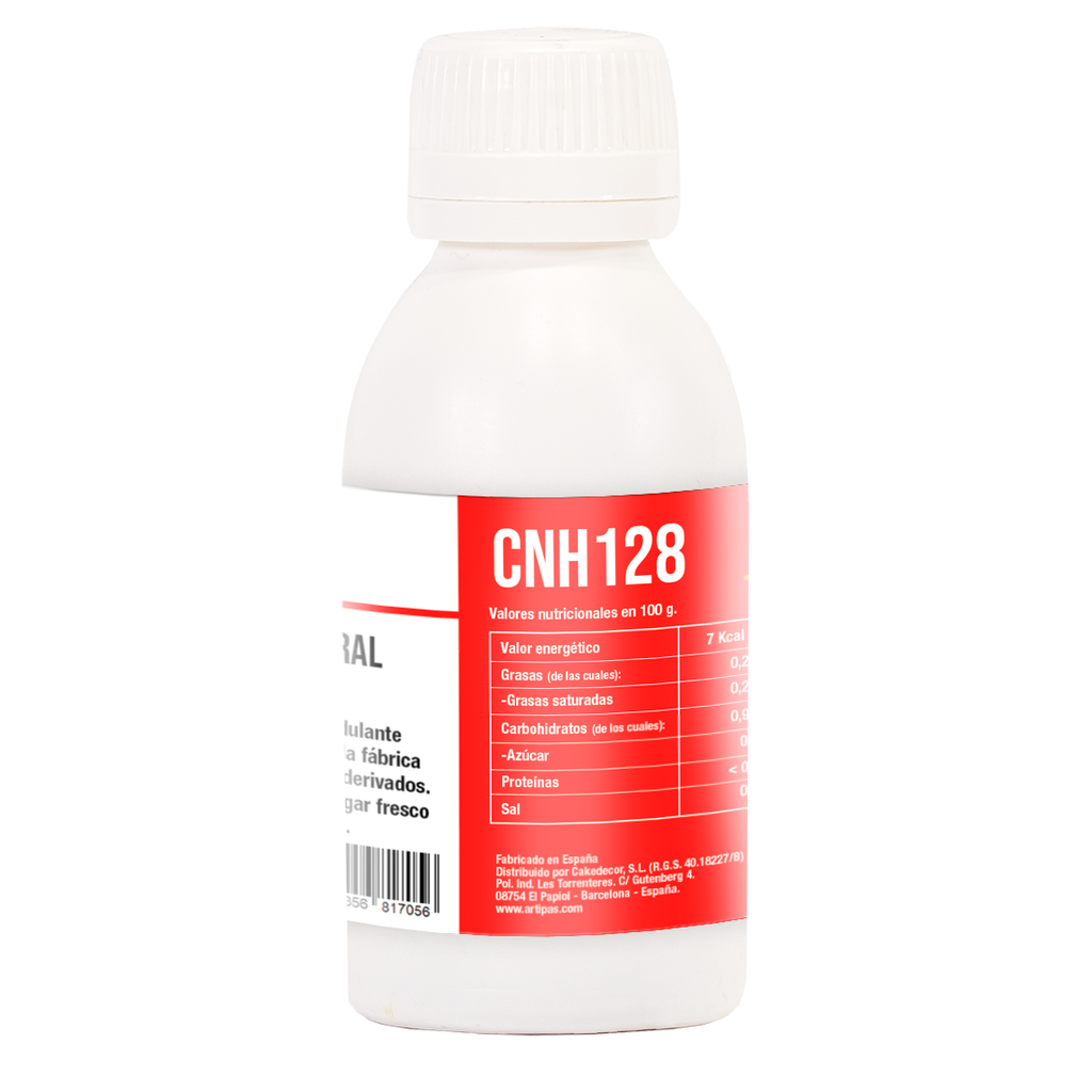 Colorante Natural Hidrosoluble Rojo (125 ml)