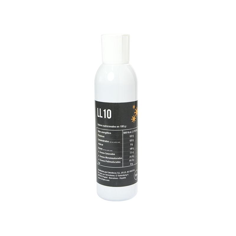 Colorante Líquido Liposoluble Negro (180 ml)