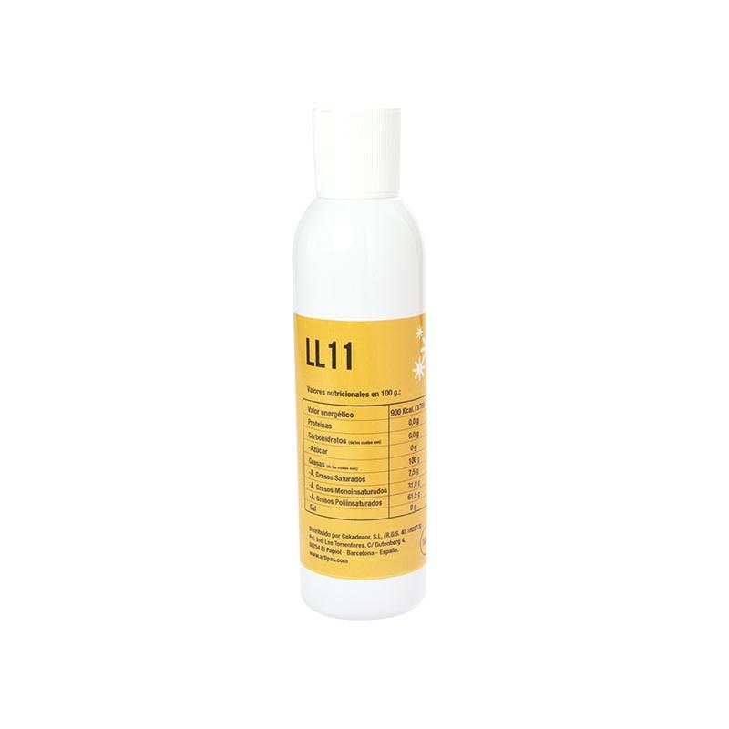 Colorante Líquido Liposoluble Amarillo (180 g)