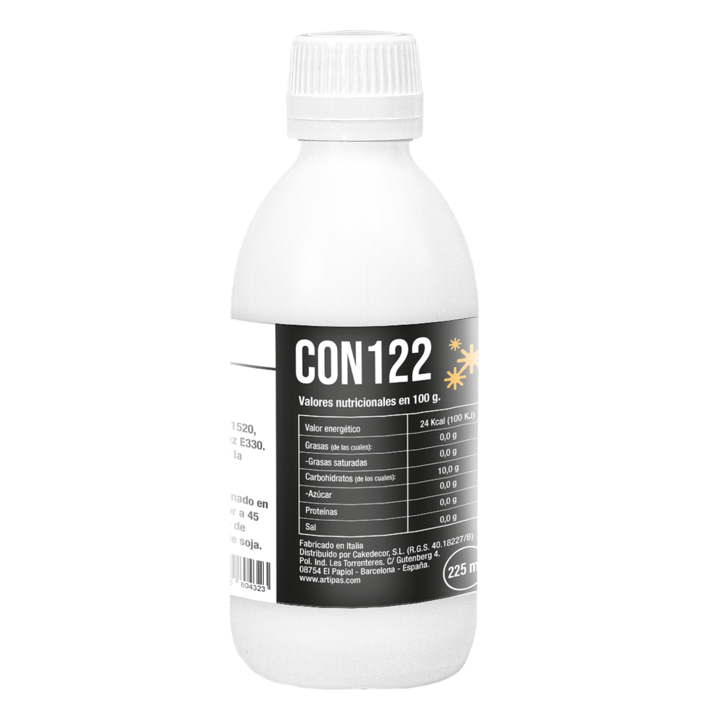 Colorante Líquido Negro  (225 ml)
