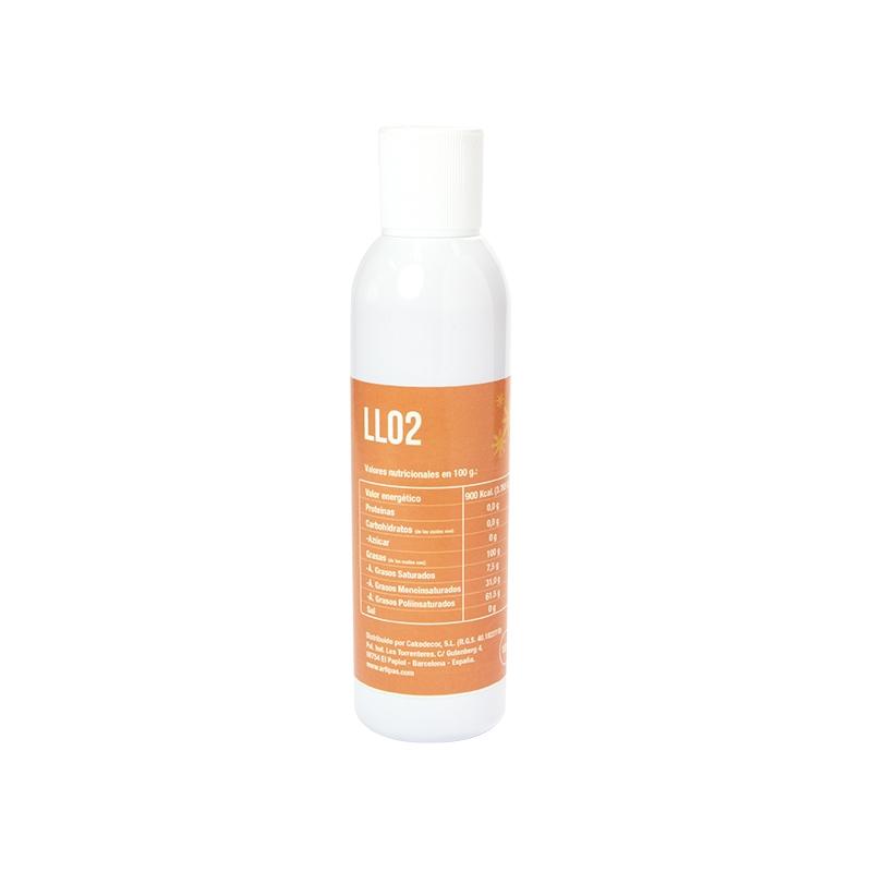 Colorante Líquido Liposoluble Naranja (180 ml)