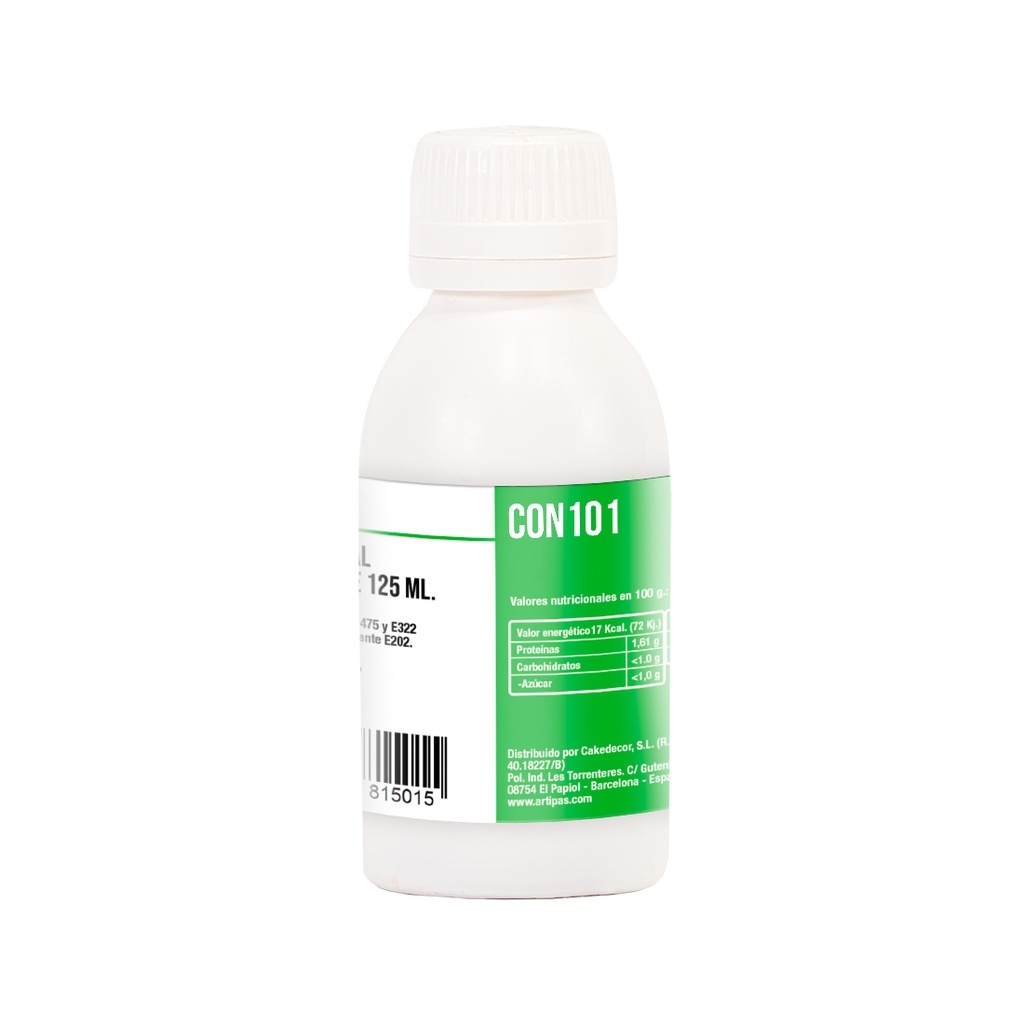 Colorante Líquido Verde (125 ml)