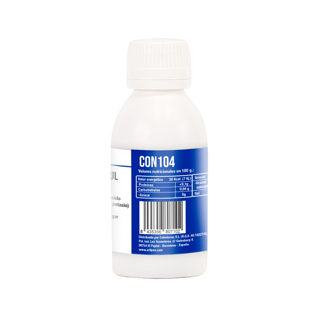 Colorante Líquido Azul Oscuro (125 ml)