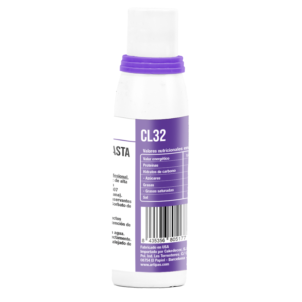 Colorante en Pasta Violeta (118 ml)
