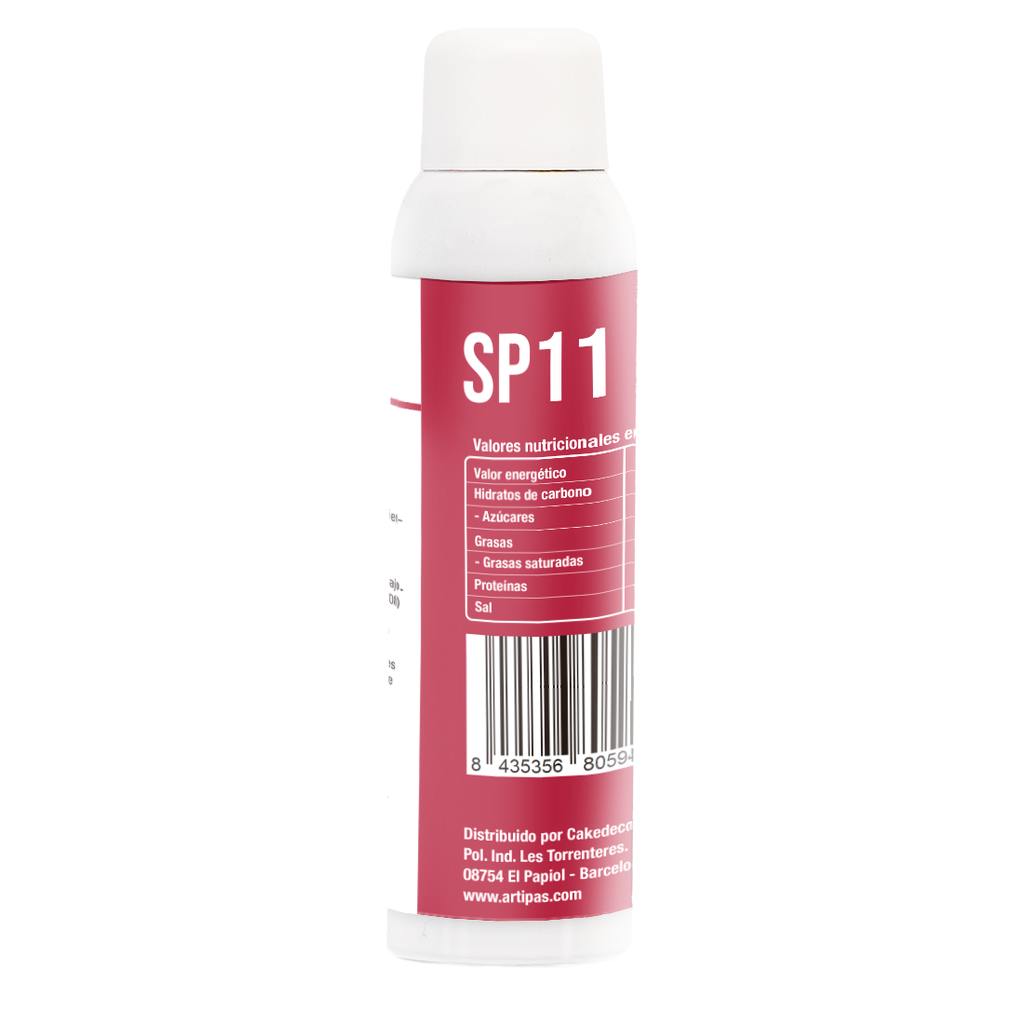 Colorante Metalizado en Spray Rubi (150 ml)