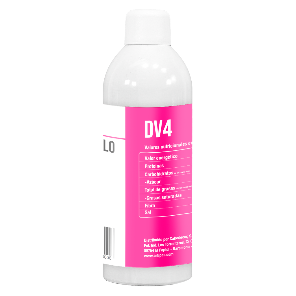 Spray Efecto Terciopelo Rosa (400 ml)