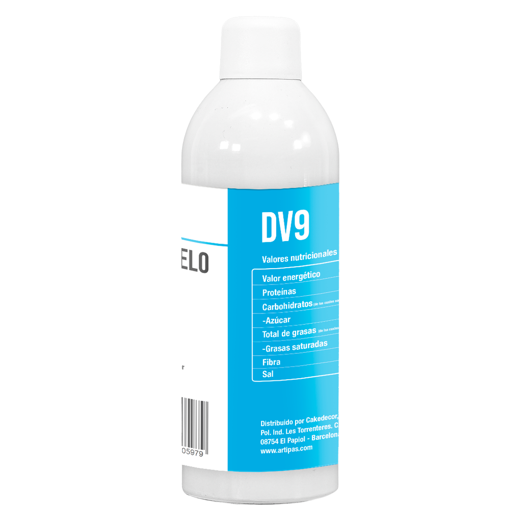 Spray Efecto Terciopelo Azul (400 ml)
