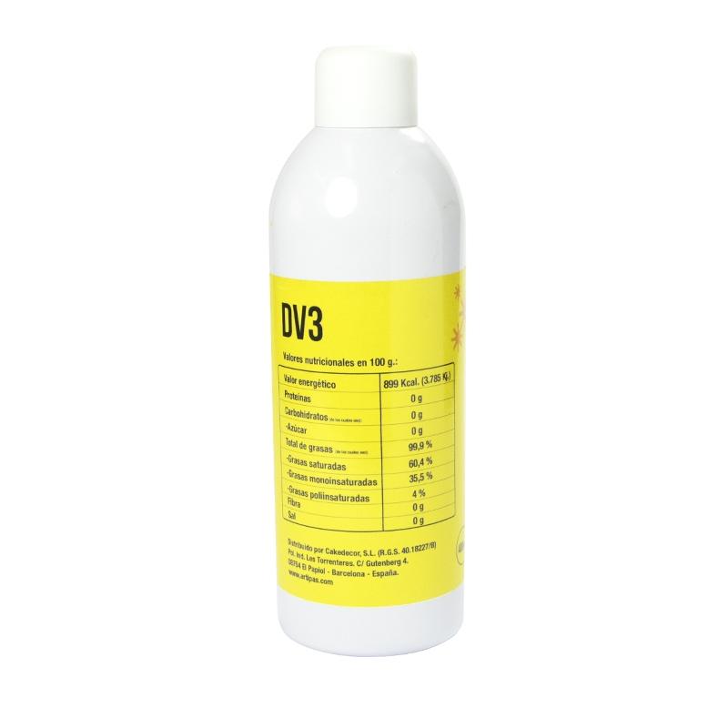Spray Efecto Terciopelo Amarillo (400 ml)