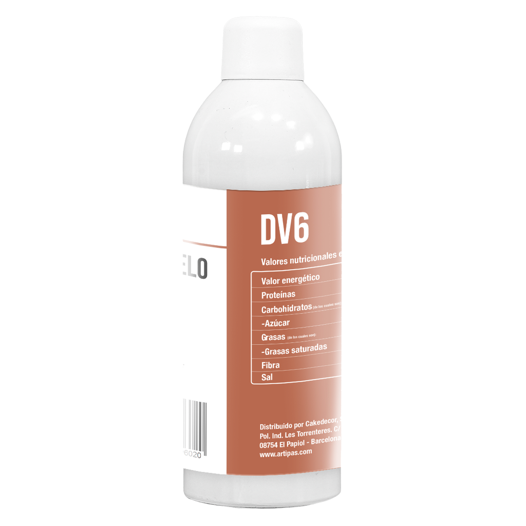 Spray Efecto Terciopelo Marrón Claro (400 ml)