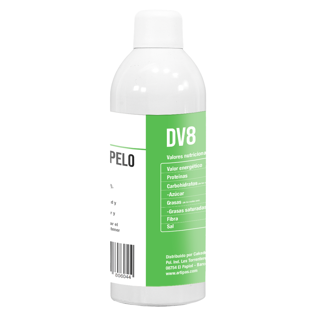 Spray Efecto Terciopelo Verde Pistacho (400 ml)