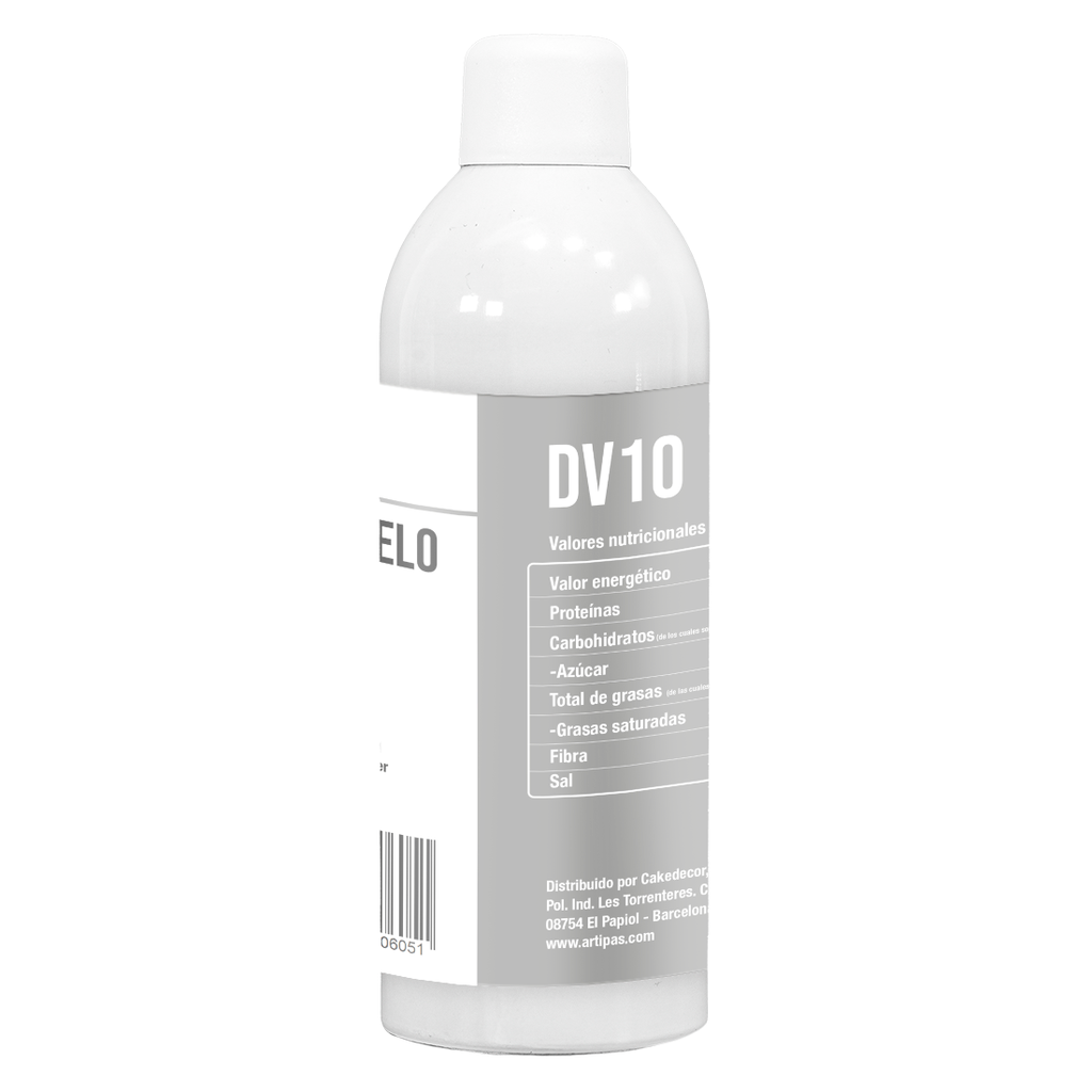 Spray Efecto Terciopelo Gris (400 ml)