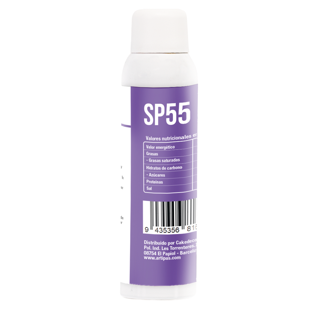 Spray Colorante Mate Lila (150 ml)