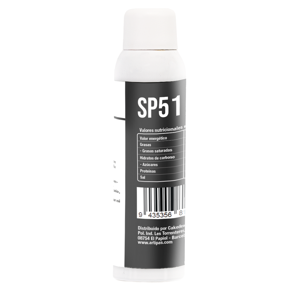 Spray Colorante Mate Negro (150 ml)