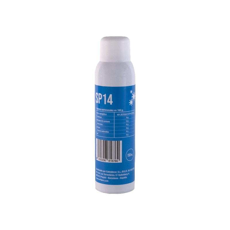 Colorante Metalizado en Spray Azul (150 ml)