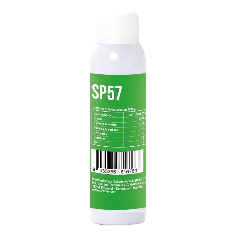 Spray Colorante Mate Verde (150 ml)