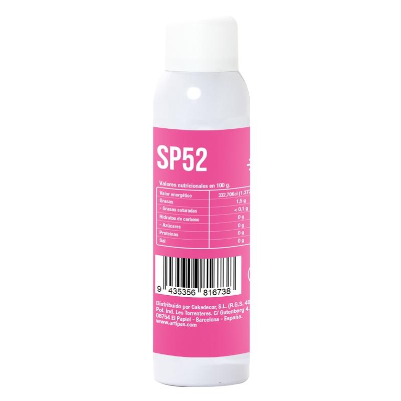Spray Colorante Mate Rosa (150 ml)