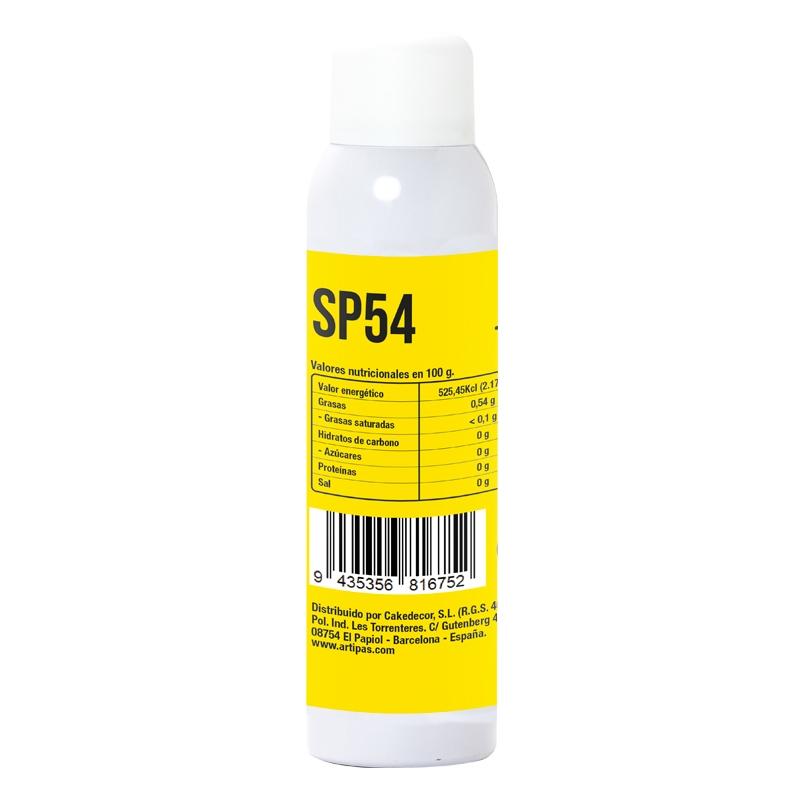 Spray Colorante Mate Amarillo (150 ml)