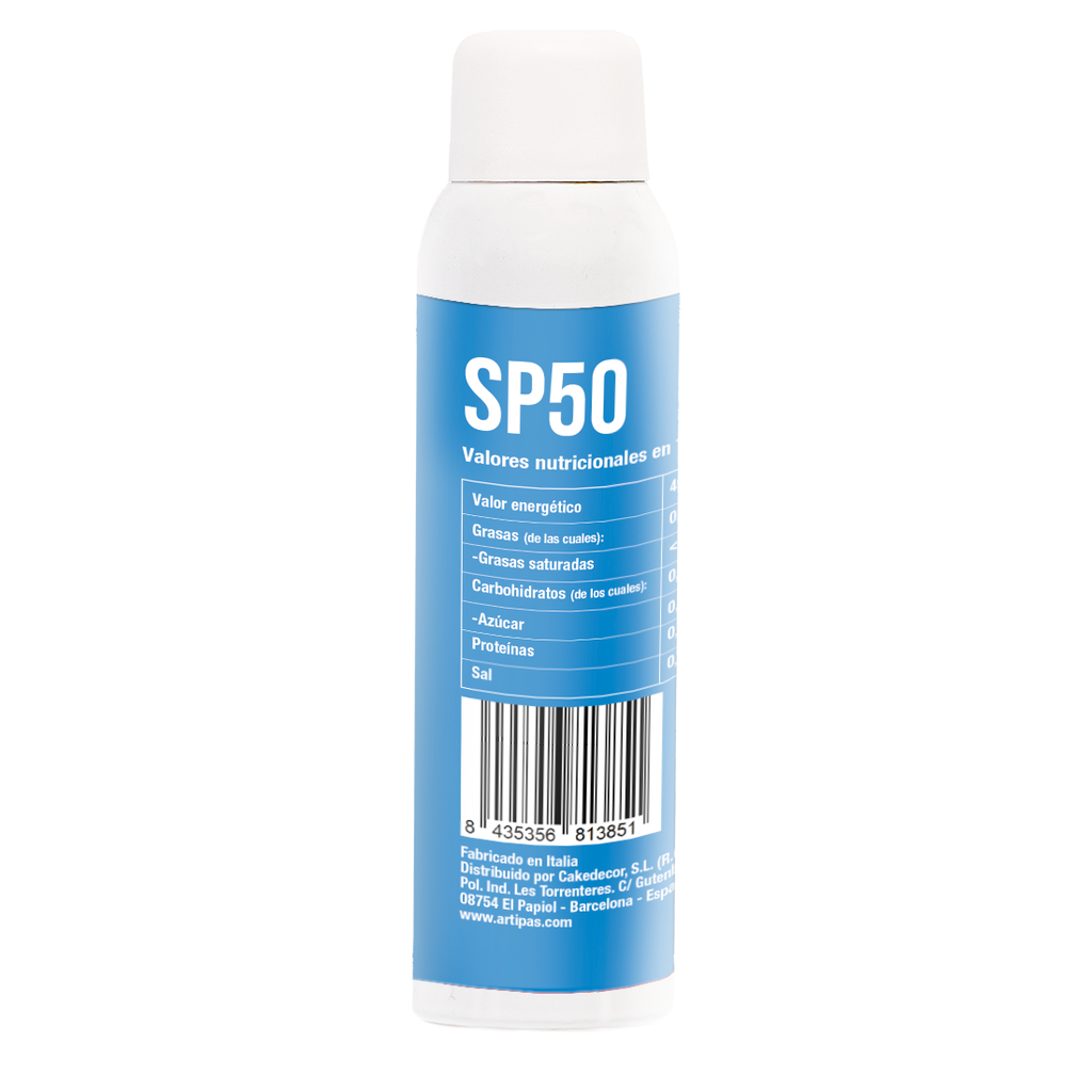 Spray Colorante Mate Azul (150 ml)
