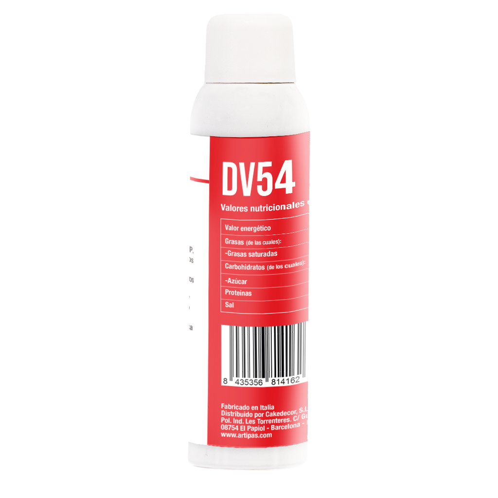 Spray Efecto Terciopelo Rojo (150 ml)