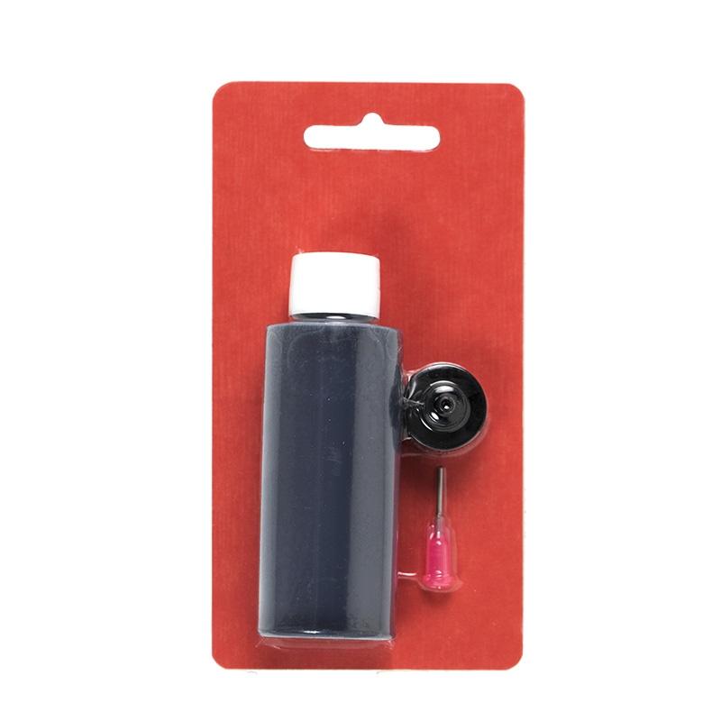Recarga de Cartucho de Tinta Negra 68 ml. (1 u.)