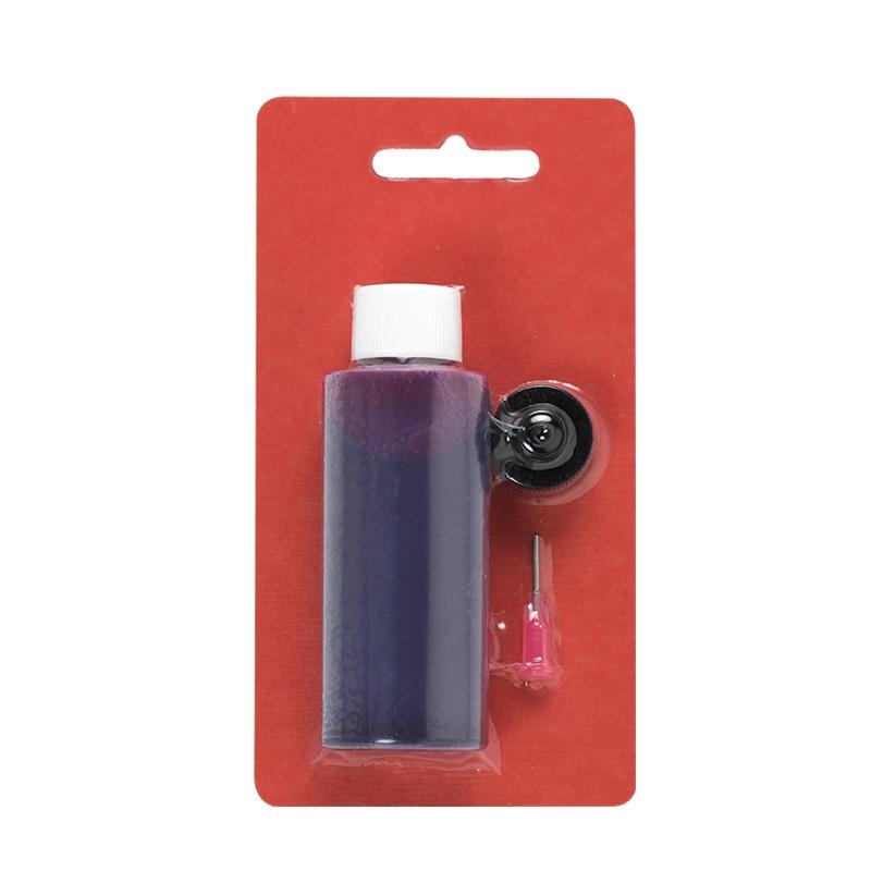 Recarga de Cartucho de Tinta Roja 68 ml. (1 u.)