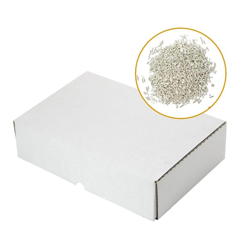 Fideos de Azúcar Plata (10 Kg)
