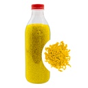 Bote Fideos de Azúcar Amarillo (700 g)