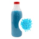 Bote Fideos de Azúcar Azul (700 g)