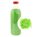 Bote Fideos de Azúcar Verde (700 g)
