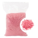 Fideos de Azúcar Rosa