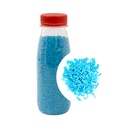 Bote Fideos de Azúcar Azul (165 g)