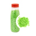 Bote Fideos de Azúcar Verde (165 g)