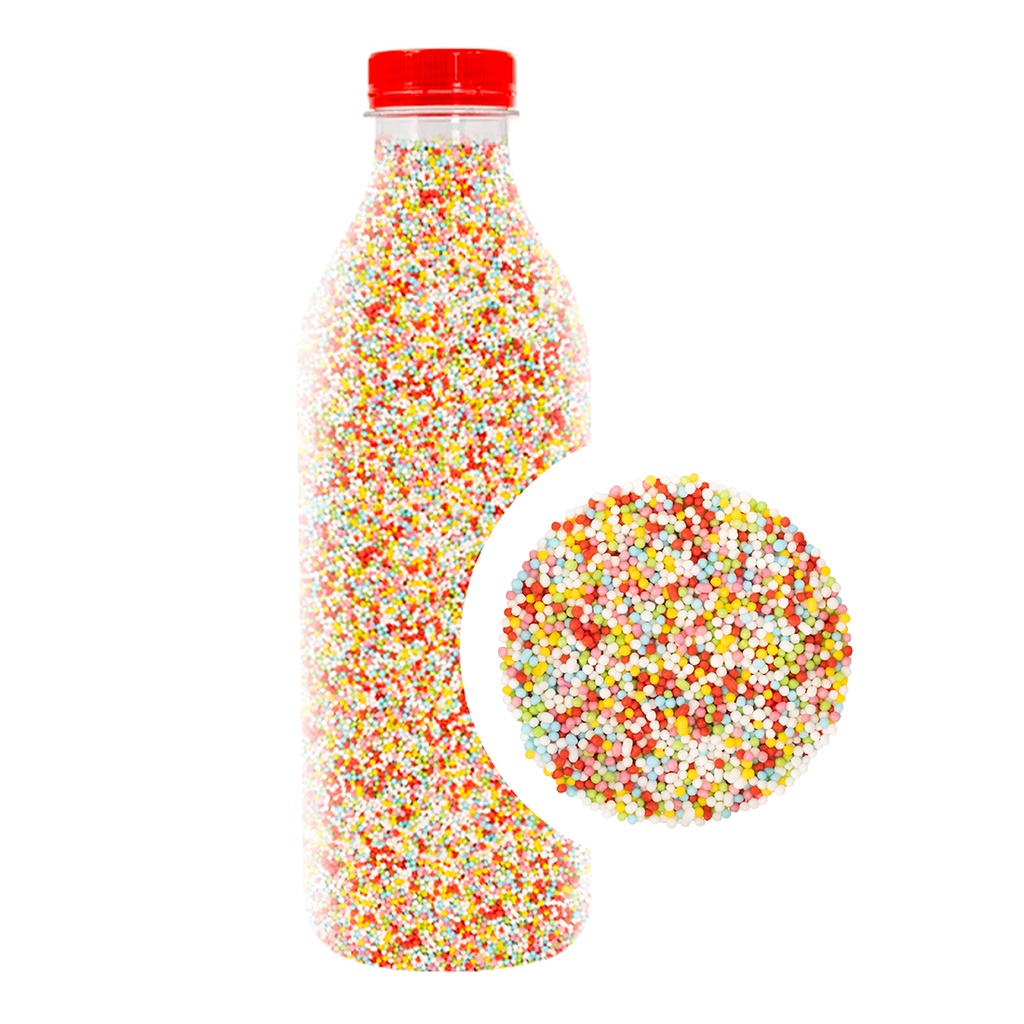 Bote Mana Azúcar Surtido (850 g)