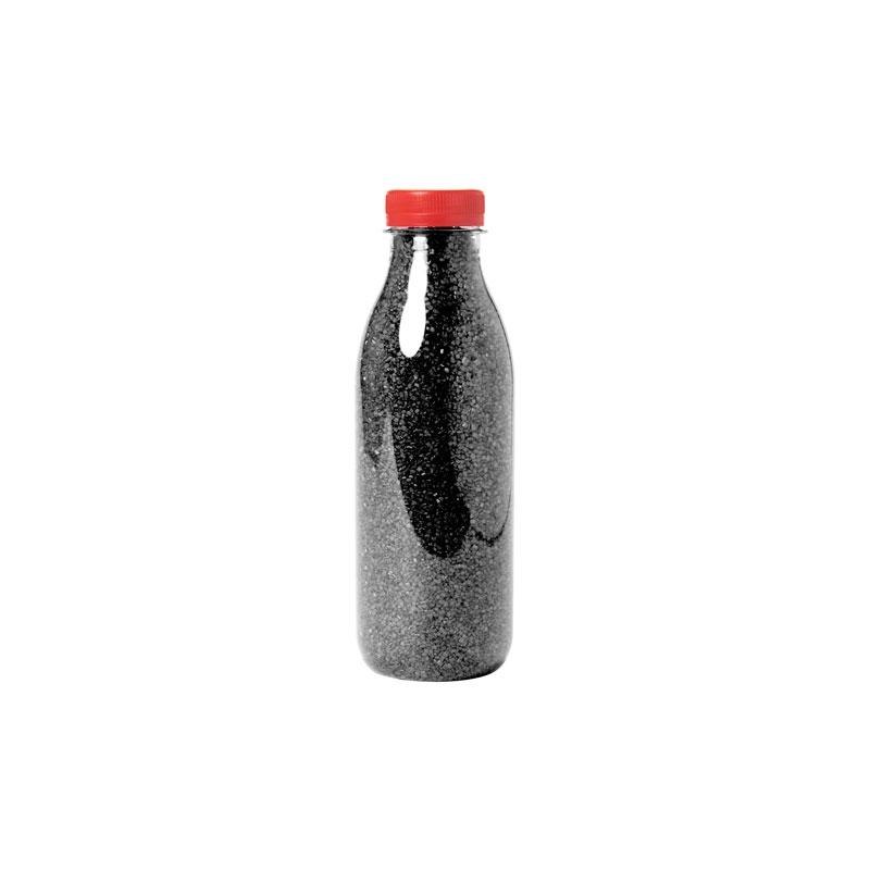 Cristales de Azúcar Metalizados Negro (450 g)